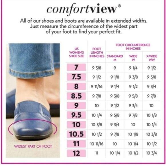 Comfortview dark taupe Shelly  Faux Suede Extra Wide Width Calf Boots NEW 8.5WW - Picture 9 of 9